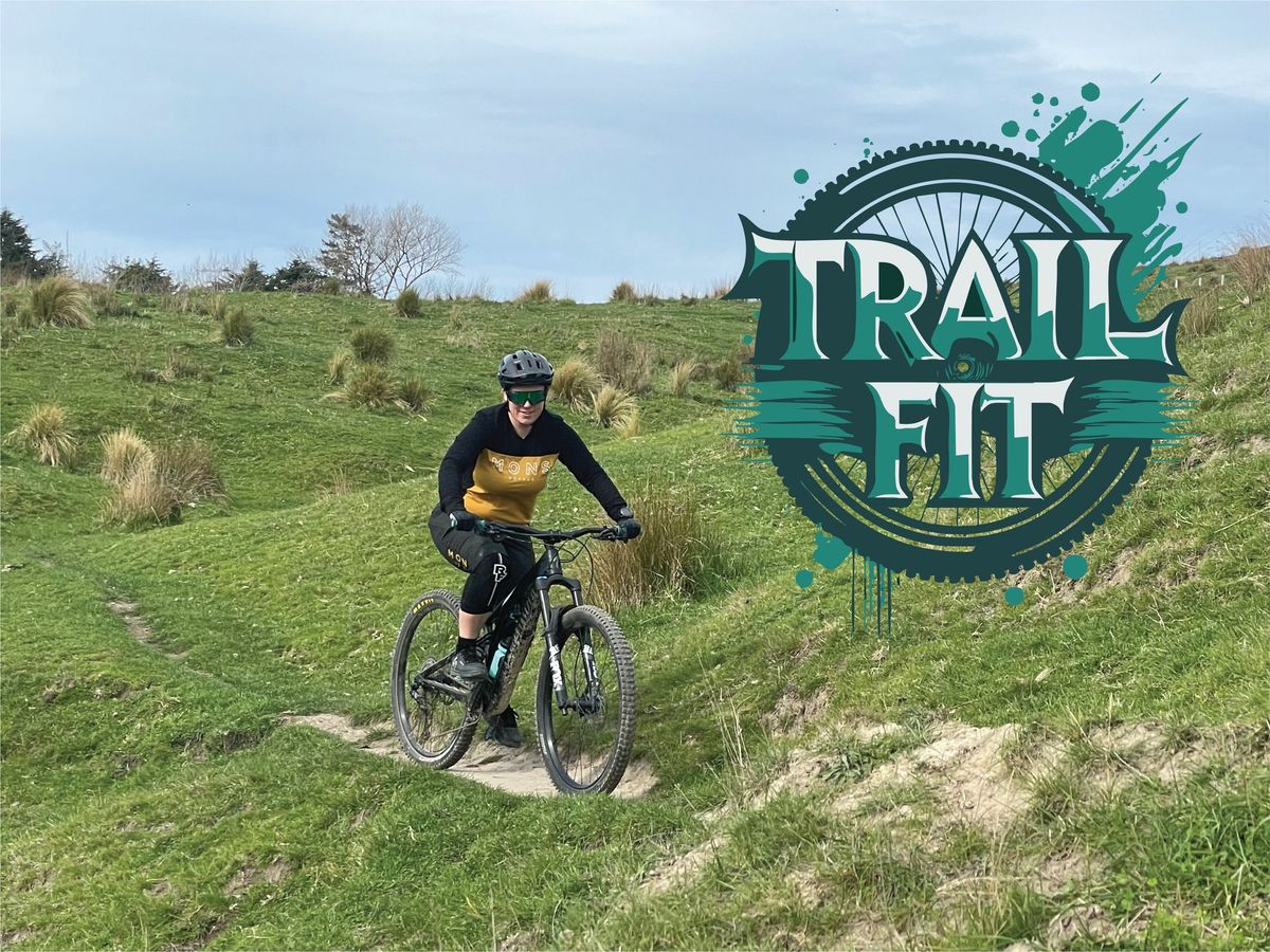 Trail Fit - Bike Fitness Training