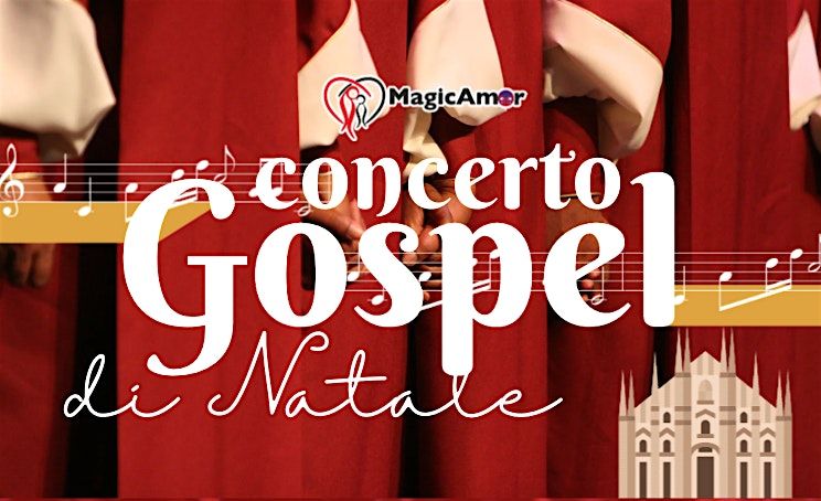 GOSPEL A MILANO - 2\u00aa edizione