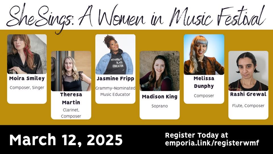 Women in Music Festival Concert