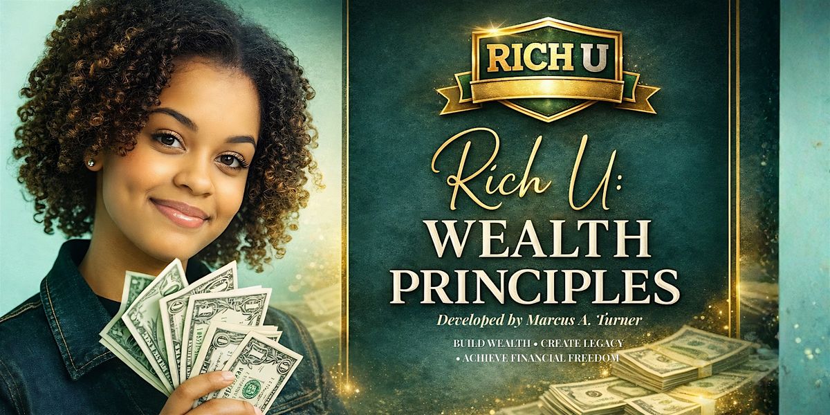 Rich U: The Wealth Experience for Youth & Families