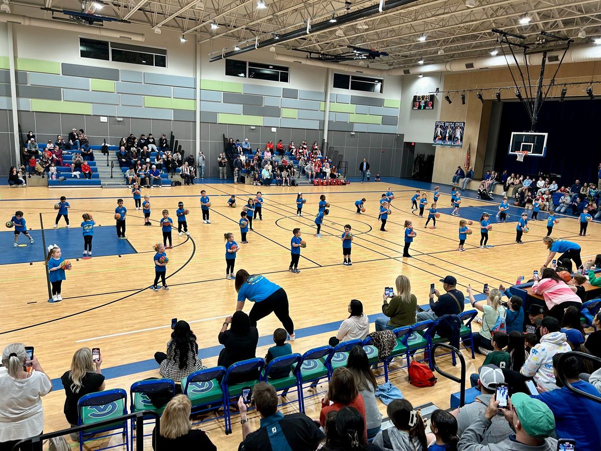 Grace Kids\/Bush TC\/Our Little Texans TOT Halftime Performance 