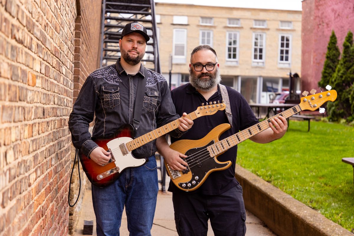 Driftless Ramblers - Country\/Bluegrass\/Rock