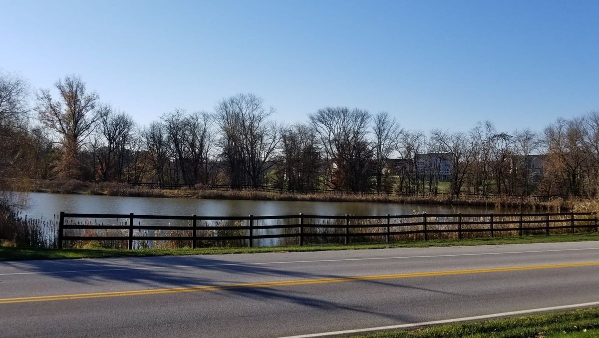 Walk on The Chester Valley Trail