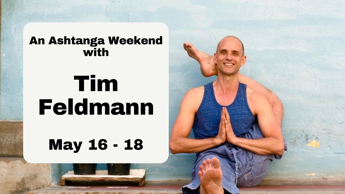 Tim Feldmann Weekend