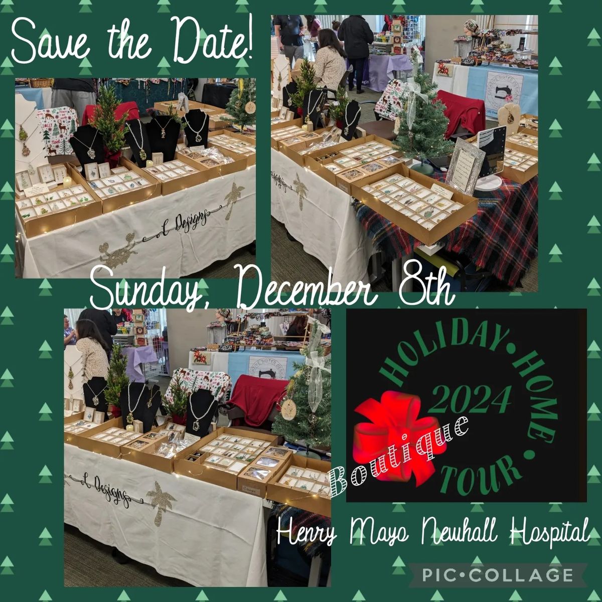 HMNH Holiday Boutique