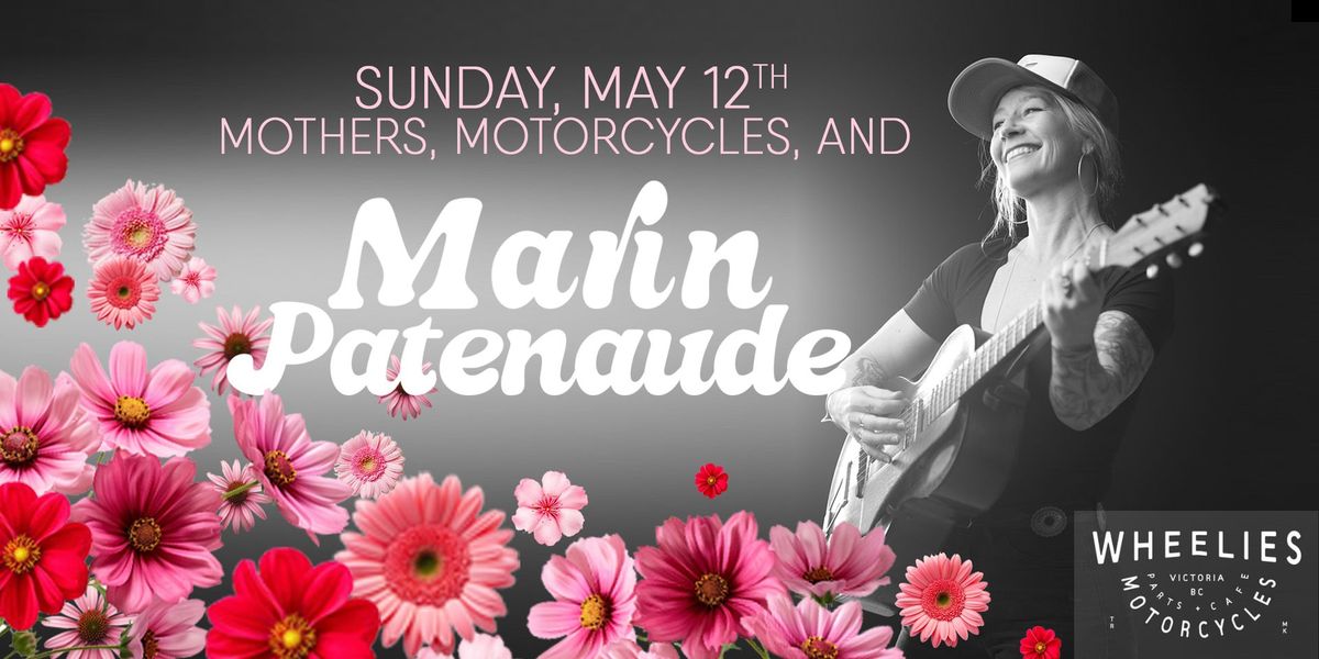 Mothers, Motorcycles, and Marin