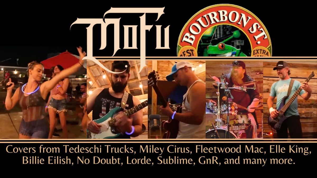 MFu Live! @ Bourbon St