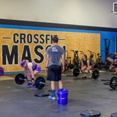 Crossfit Mason