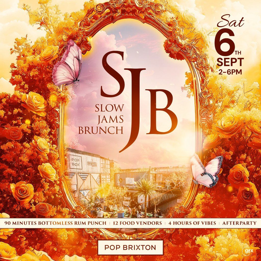 Slow Jams Brunch