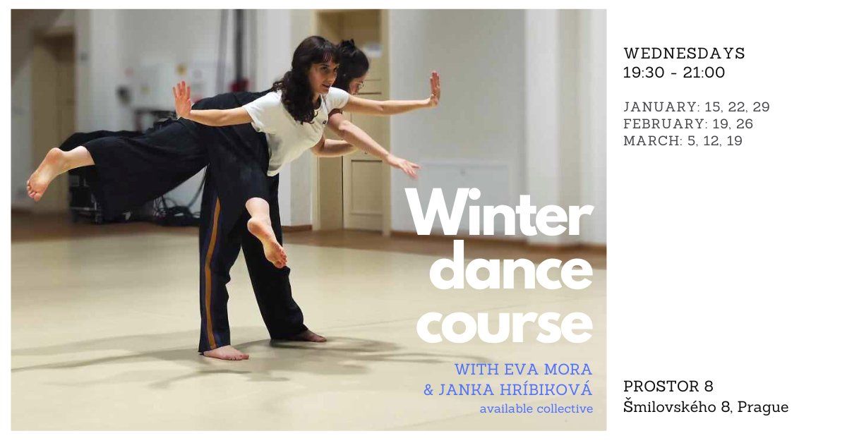 Winter Dance Course with Eva & Janka