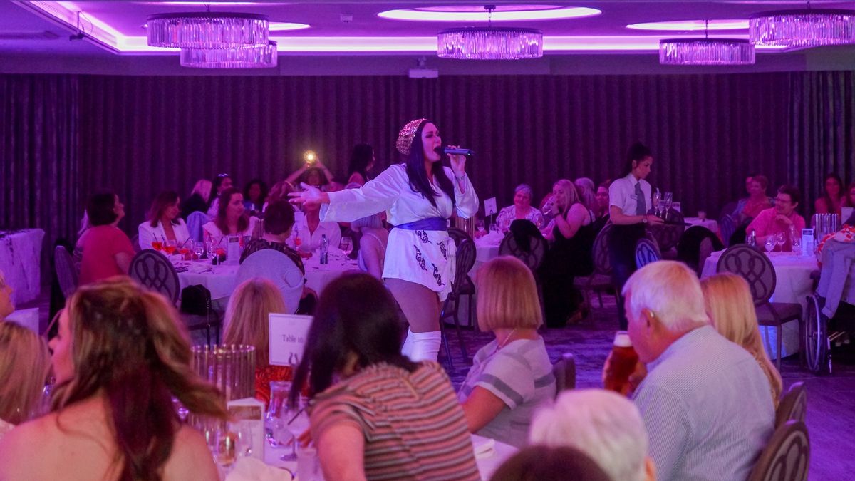 ABBA Tribute Night 