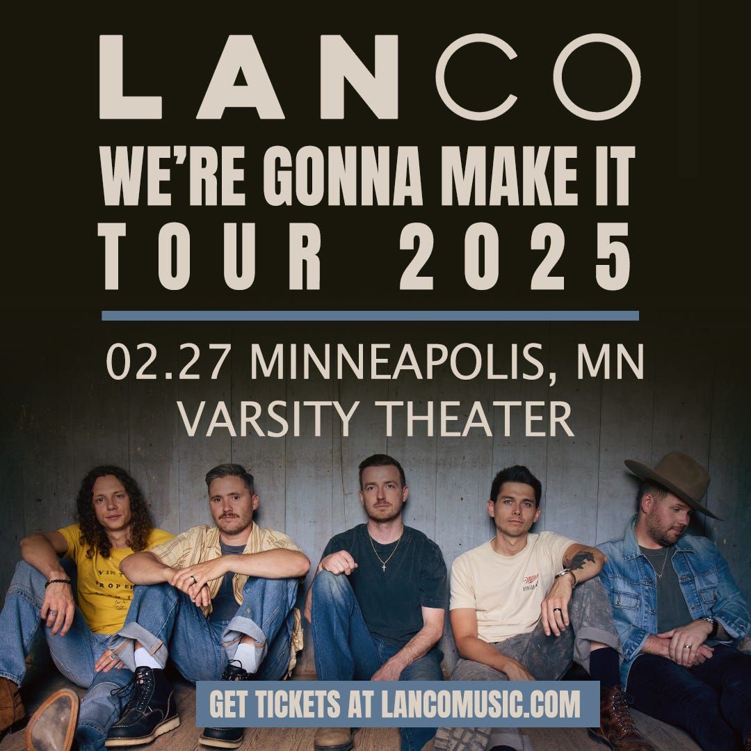 LANco at Varsity Theater Minneapolis