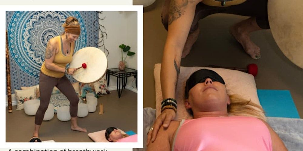 A Transformative Breathwork & Sound Healing Experience