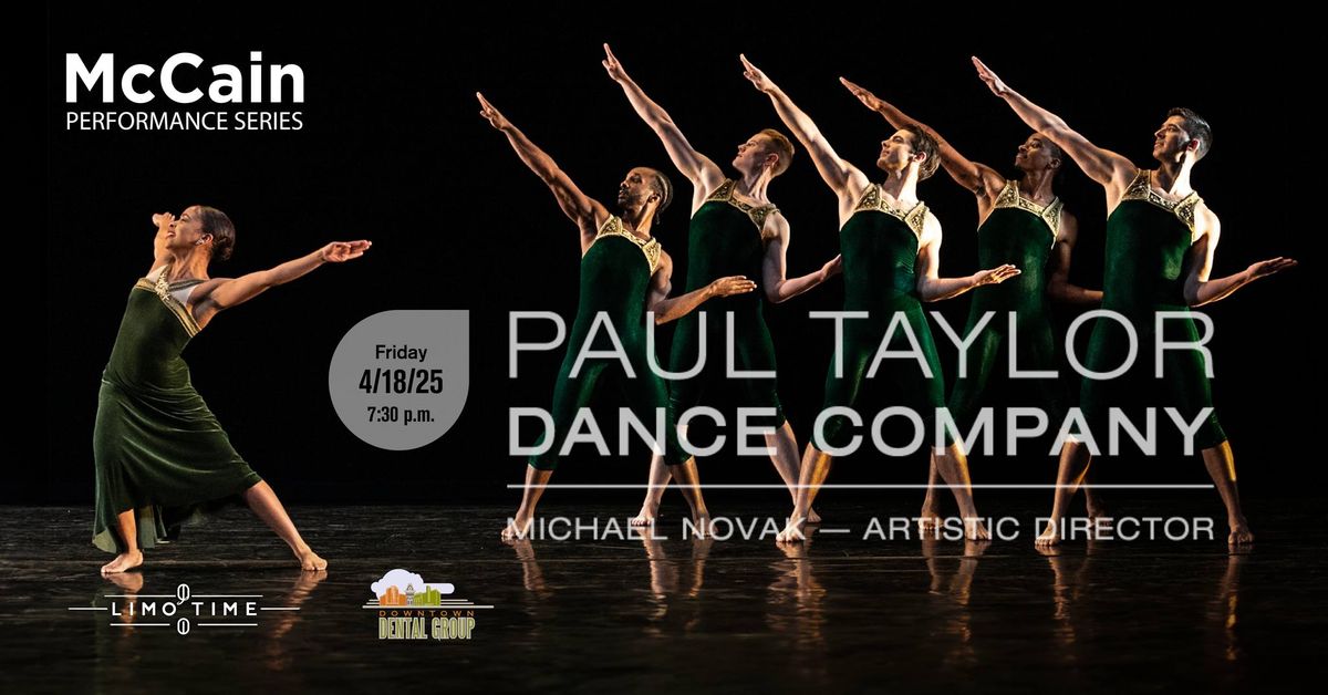 Paul Taylor Dance Company