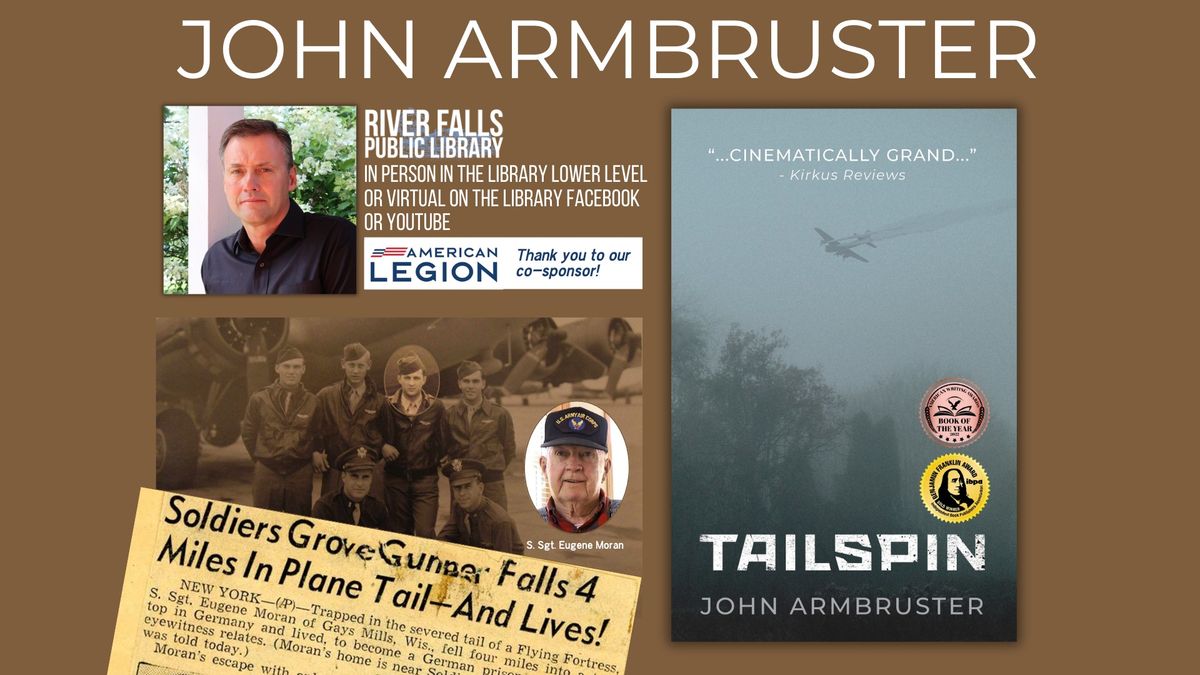 John Armbruster: Tailspin