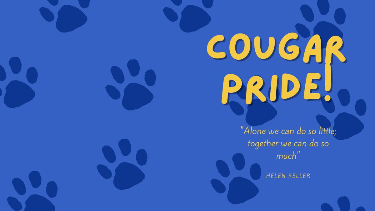 October Cougar Parenting Workshop