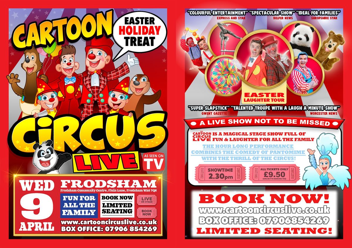 Cartoon Circus