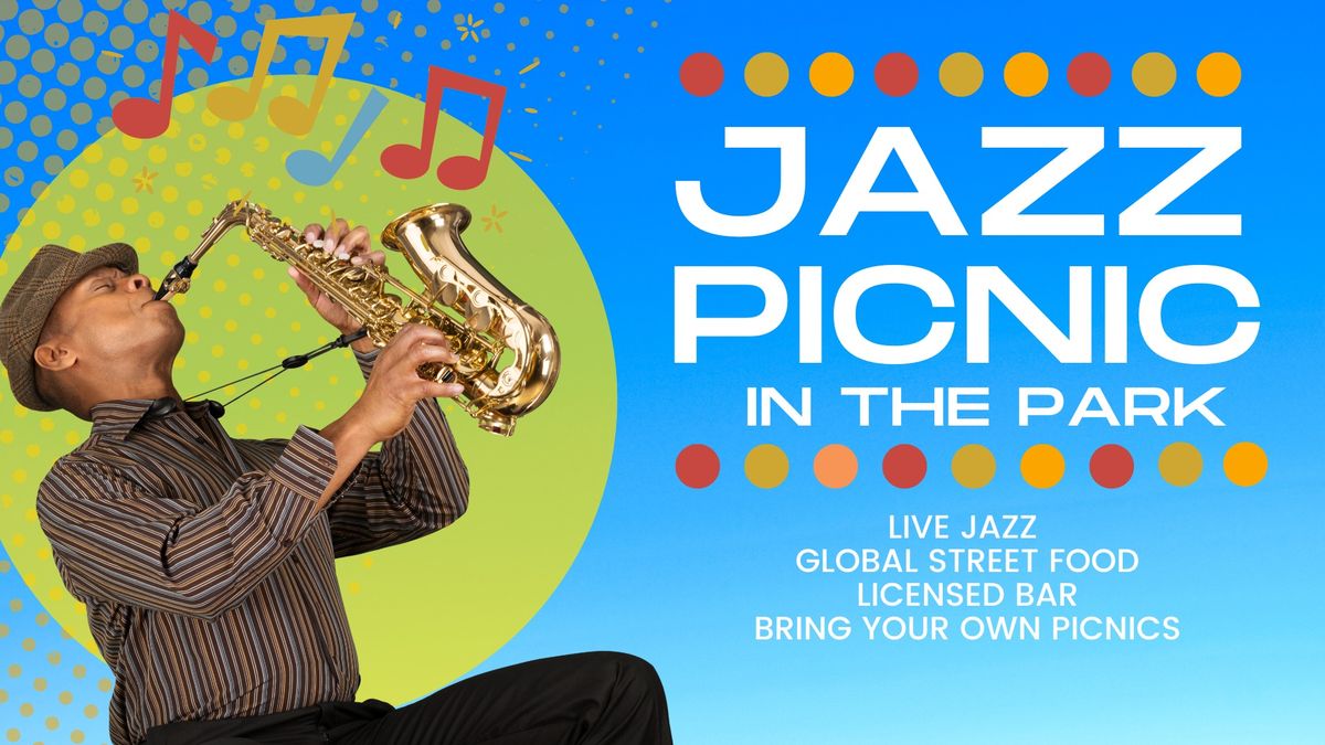 Jazz Picnic in the Park 