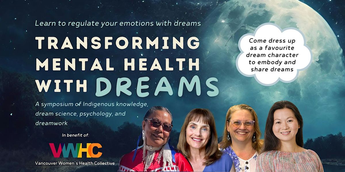 Transforming Mental Health with Dreams