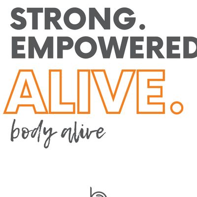 Body Alive Green Hills