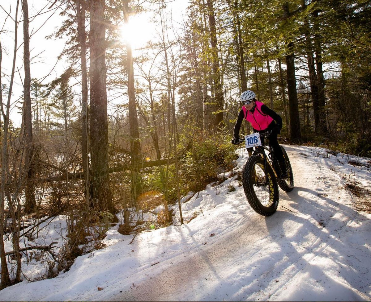 Ontario Fat Bike Festival and Snowshoe Race