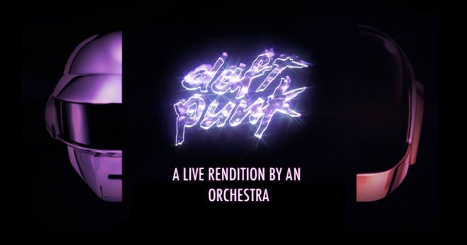 Los Angeles | An Orchestral Rendition of Daft Punk: Greatest Hits