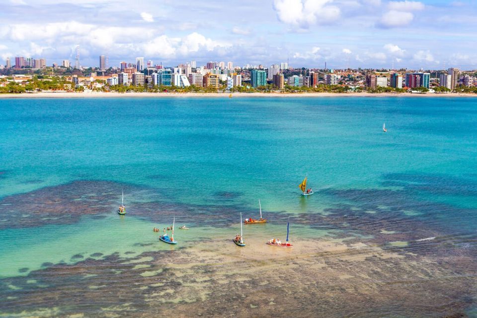 MACEIÓ - REVEILLON 2022 - Saída De São Paulo, Hotel Happy Pajucara ...