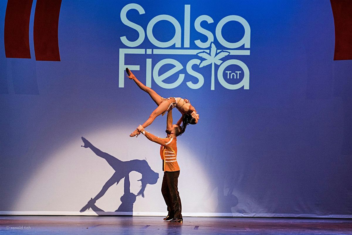 Salsa Fiesta 2025