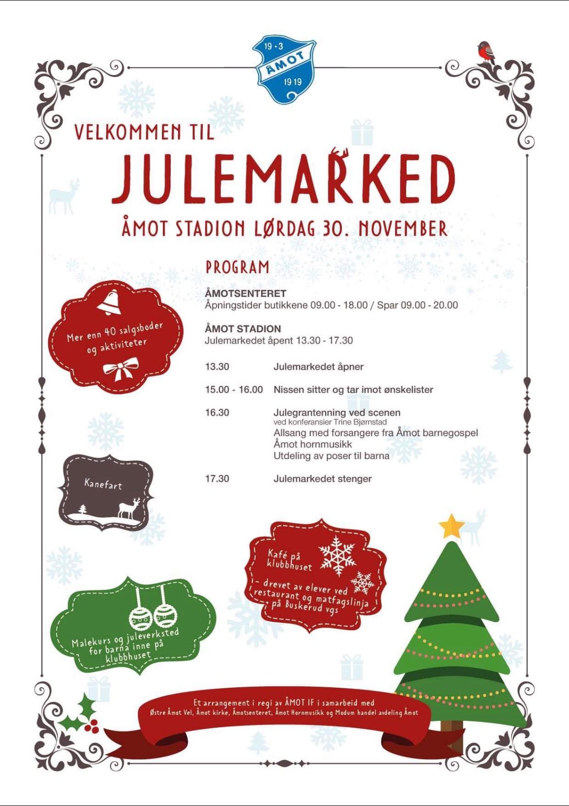 Julemarked 2024