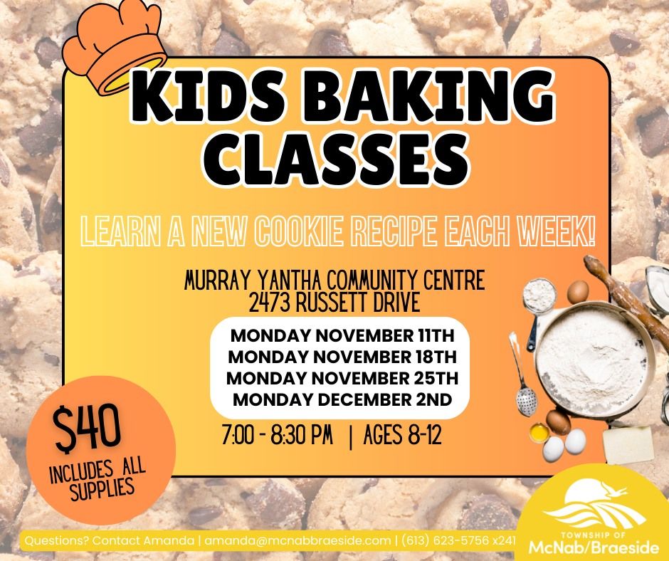 Kids Baking Classes (2)