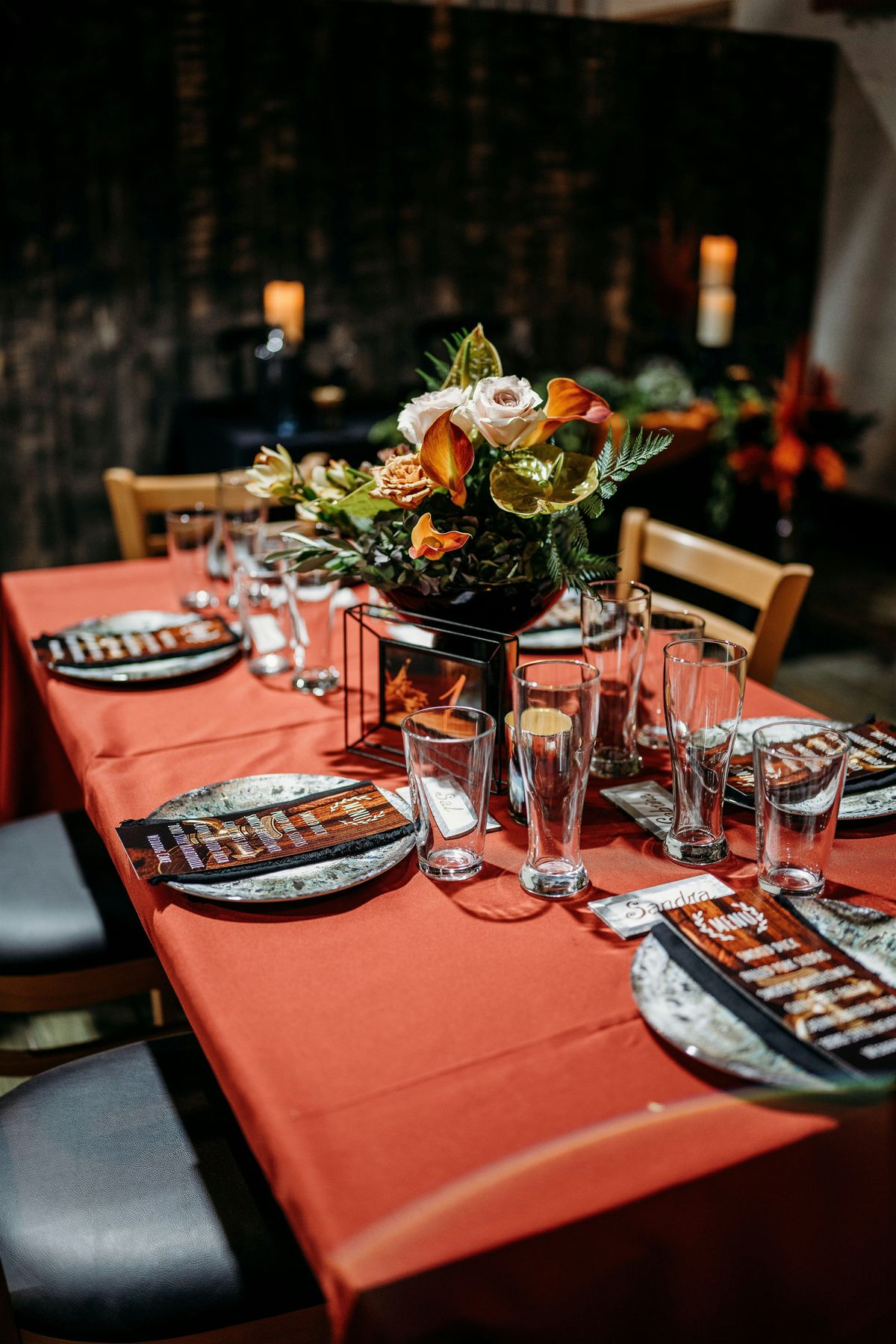 Bourbon & Steak Dinner Night