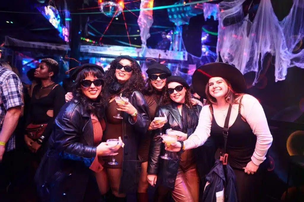 Halloween Pub Crawl Camden