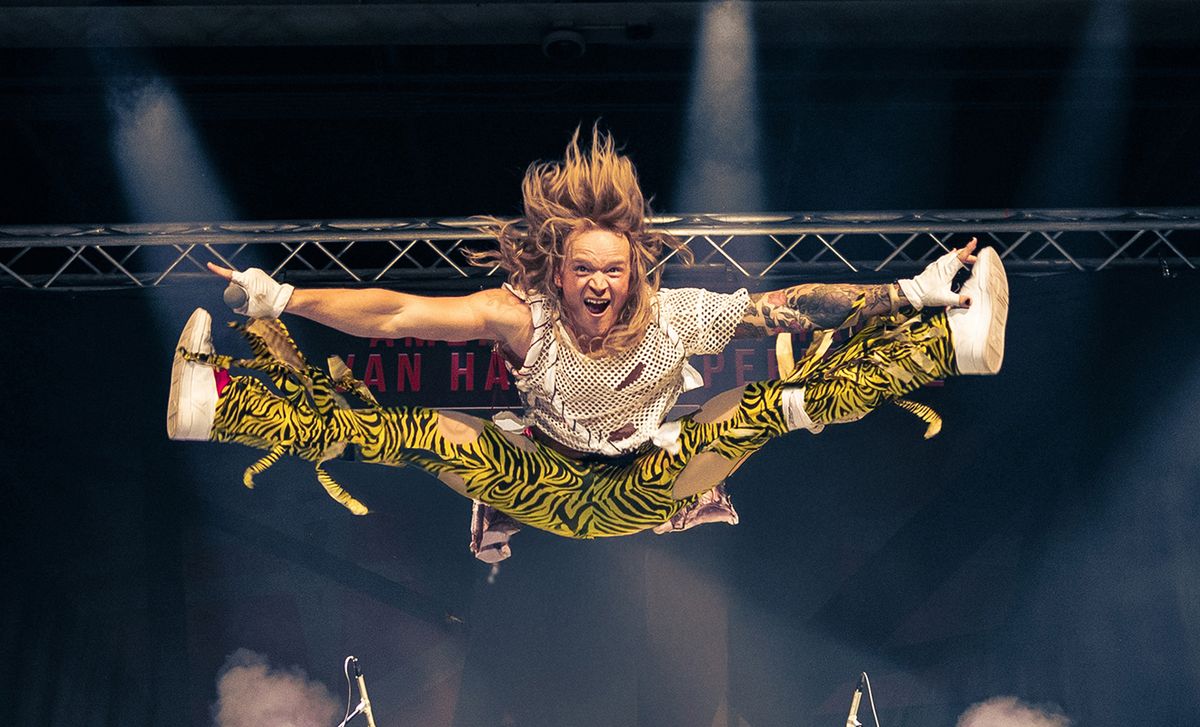 Jump - America's Van Halen Experience