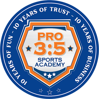 Pro 3:5 Sports Academy
