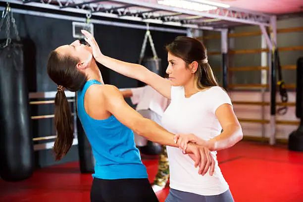 Women's Self-Defense Seminar