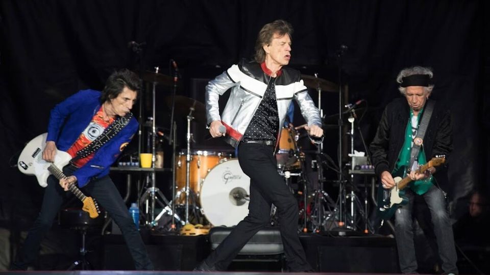 Rolling Stones Amsterdam