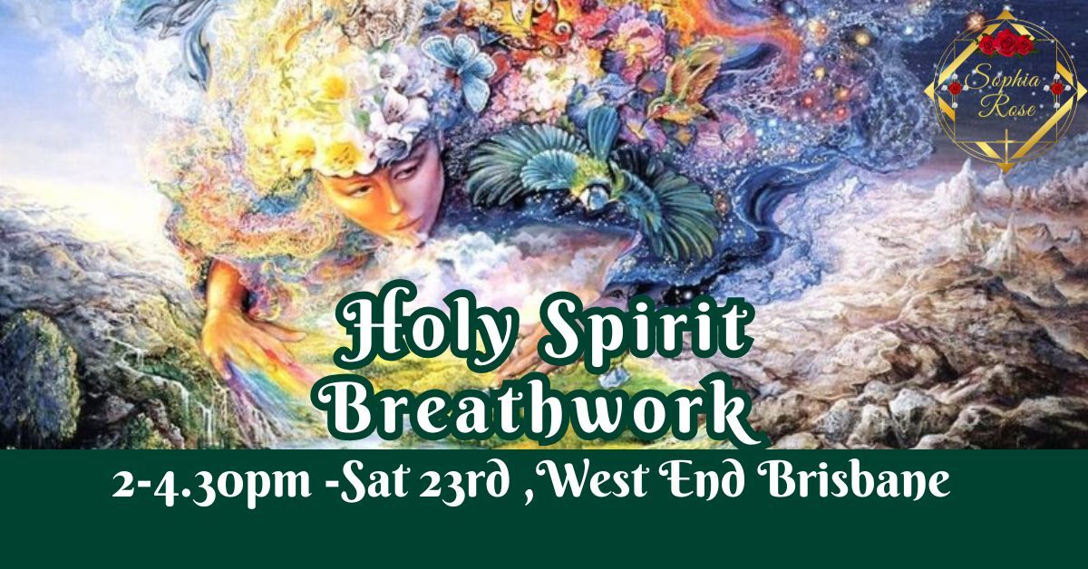 Holy Spirit Breathwork 