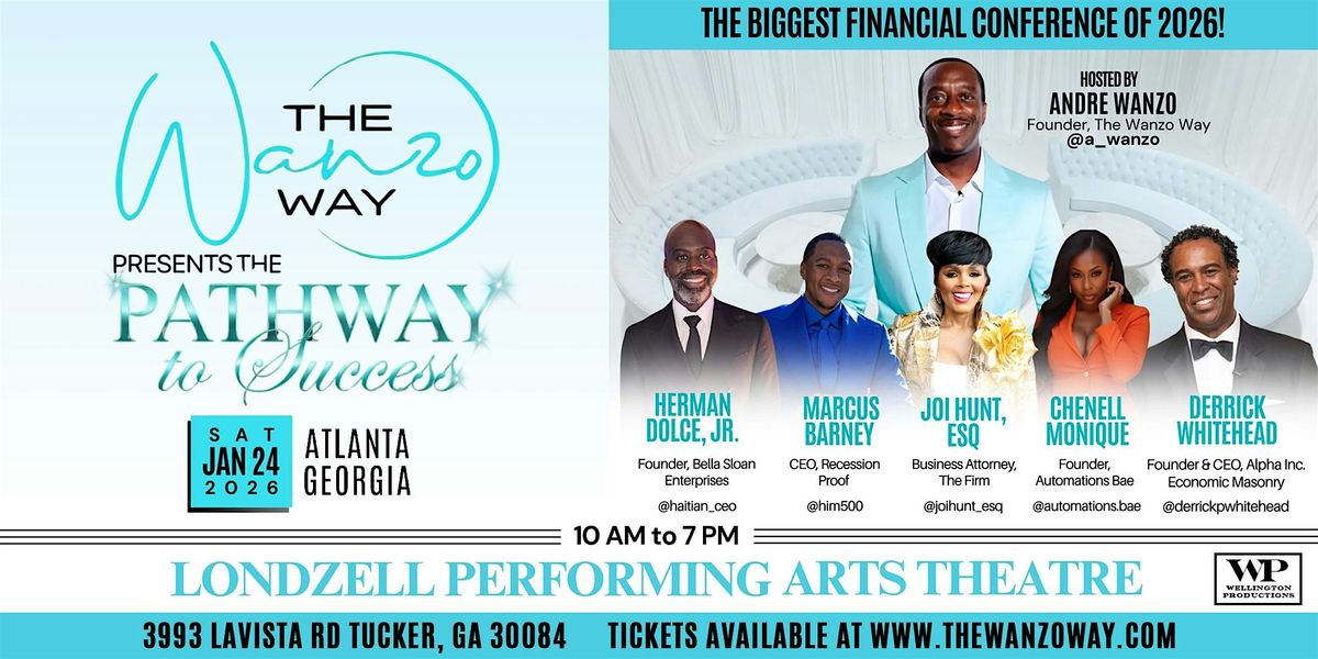 The Pathway to Success