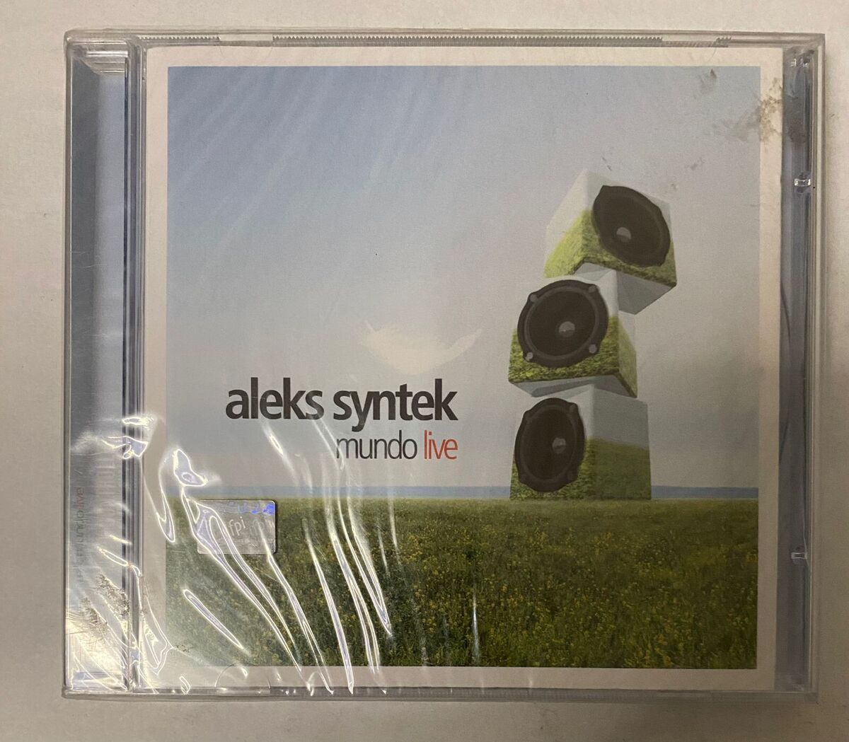 Aleks Syntek