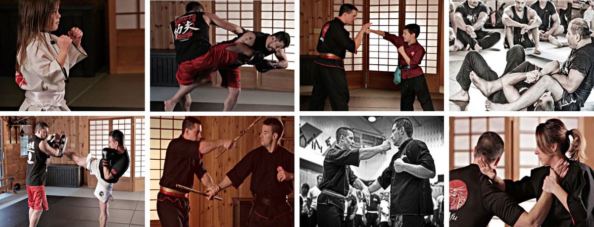 Ageless Warriors: Martial Arts for Seniors