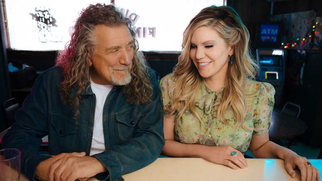 Robert Plant & Alison Krauss - Can\u2019t Let Go Tour