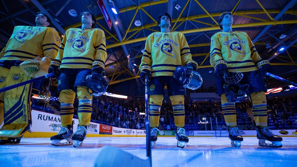 Ice Breaker Tournament: Arizona State vs Quinnipiac\/Alaska Fairbanks
