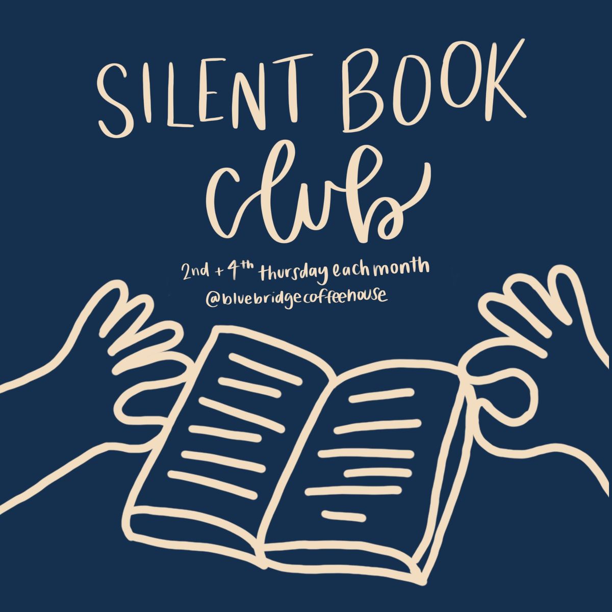 Silent Book Club