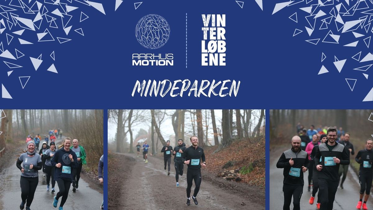 Vinterl\u00f8bene 2025 - Mindeparken