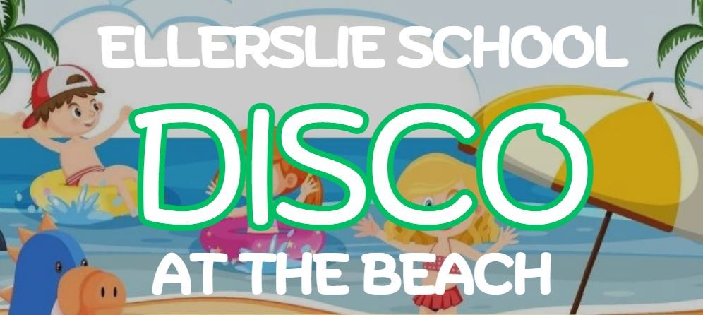 Ellerslie School Disco - Years 3 and 4