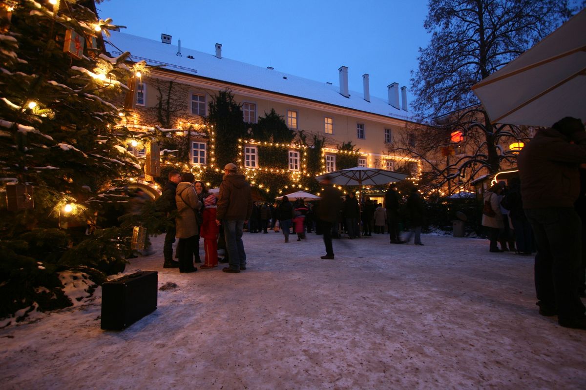 Eferdinger Schlossadvent