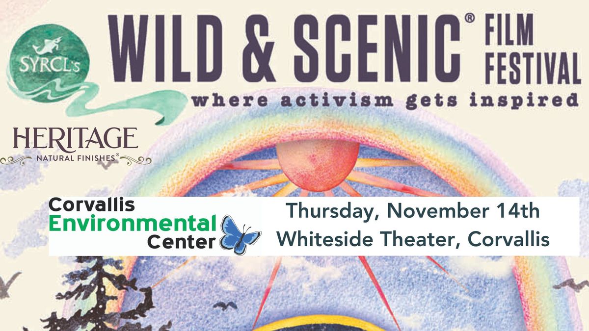 Wild and Scenic Film Festival 