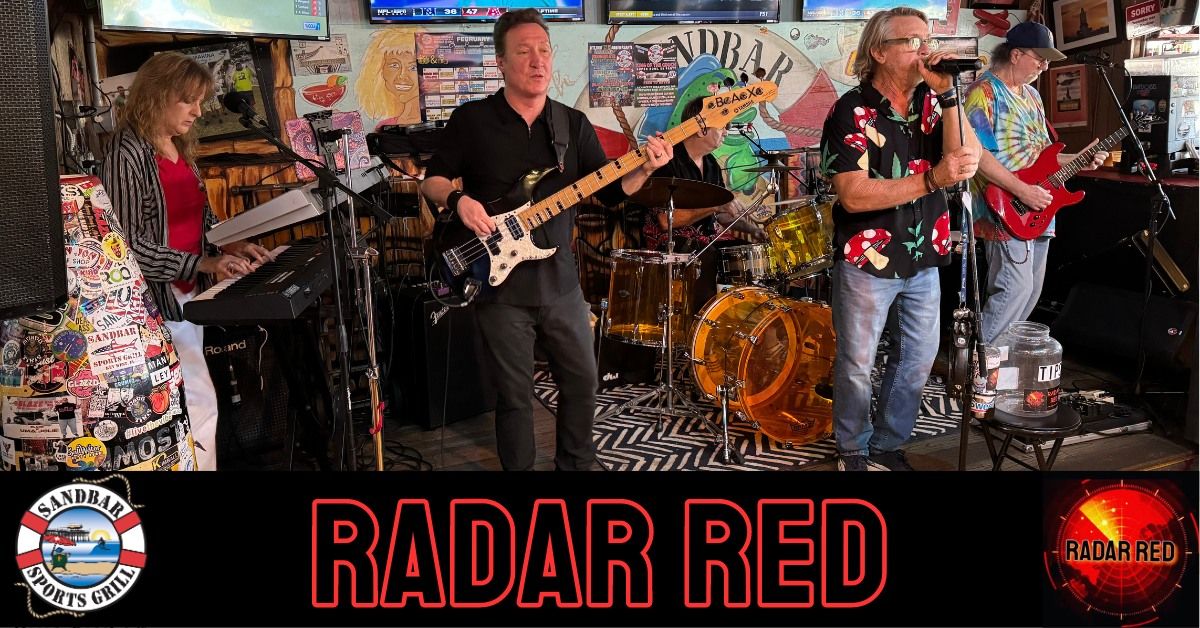 Radar Red Rocks Sandbar Sunday