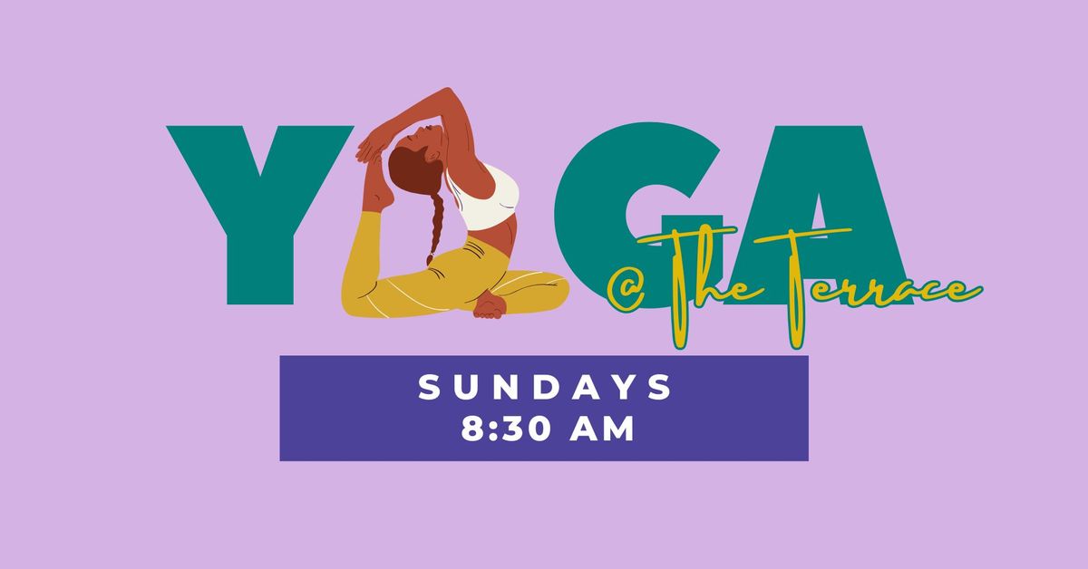 Yoga at the Terrace: Winter Series