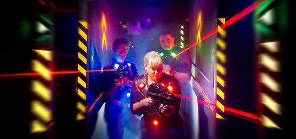 Laser Tag